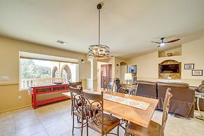 Hot Tub & Game Room: Scenic Sedona Home!
