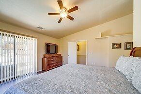 Hot Tub & Game Room: Scenic Sedona Home!