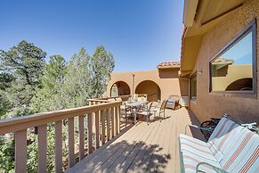 Hot Tub & Game Room: Scenic Sedona Home!