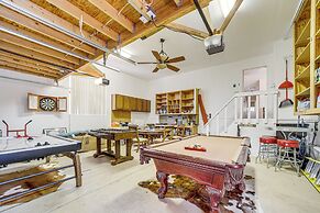 Hot Tub & Game Room: Scenic Sedona Home!