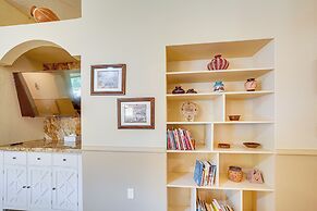 Hot Tub & Game Room: Scenic Sedona Home!