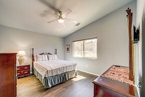 Hot Tub & Game Room: Scenic Sedona Home!