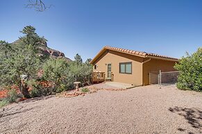 Hot Tub & Game Room: Scenic Sedona Home!