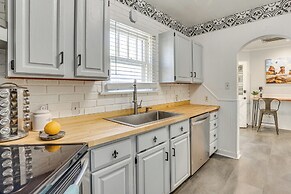 Walk to Main St - Grand Junction Home w/ Gazebo!