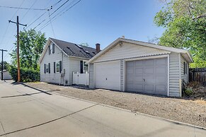 Walk to Main St - Grand Junction Home w/ Gazebo!