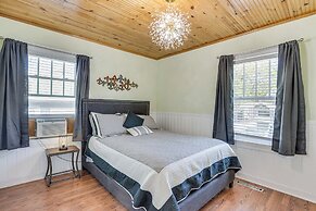 Walk to Main St - Grand Junction Home w/ Gazebo!