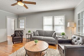 Walk to Main St - Grand Junction Home w/ Gazebo!