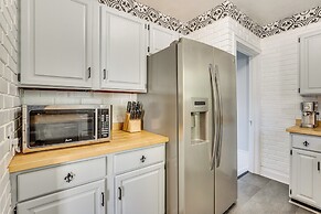 Walk to Main St - Grand Junction Home w/ Gazebo!