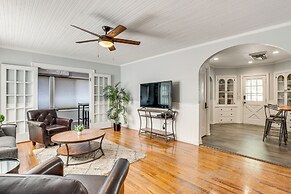 Walk to Main St - Grand Junction Home w/ Gazebo!