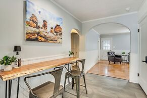 Walk to Main St - Grand Junction Home w/ Gazebo!