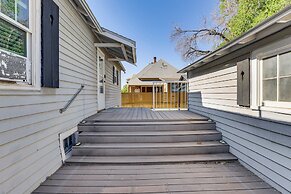 Walk to Main St - Grand Junction Home w/ Gazebo!