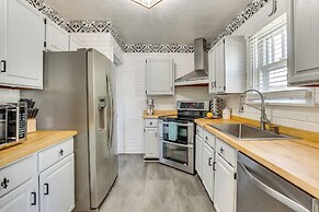 Walk to Main St - Grand Junction Home w/ Gazebo!