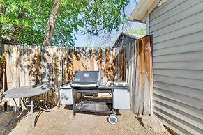 Walk to Main St - Grand Junction Home w/ Gazebo!
