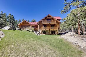 'nonna's Cabin' Family Mtn Retreat in Westcliffe!