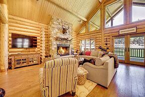 'nonna's Cabin' Family Mtn Retreat in Westcliffe!