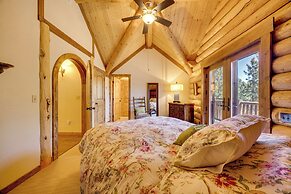 'nonna's Cabin' Family Mtn Retreat in Westcliffe!