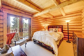 'nonna's Cabin' Family Mtn Retreat in Westcliffe!