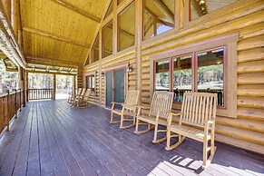 'nonna's Cabin' Family Mtn Retreat in Westcliffe!