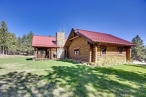 'nonna's Cabin' Family Mtn Retreat in Westcliffe!