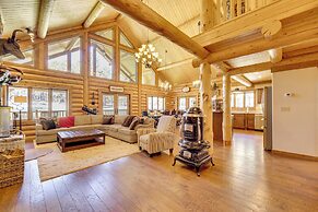 'nonna's Cabin' Family Mtn Retreat in Westcliffe!