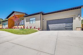 Walk to Southern Utah Campus: Home w/ Fire Pit
