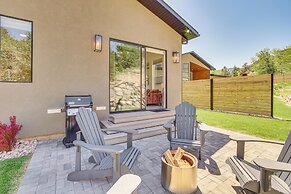 Walk to Southern Utah Campus: Home w/ Fire Pit