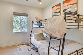 Walk to Southern Utah Campus: Home w/ Fire Pit