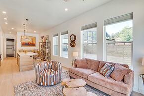 Walk to Southern Utah Campus: Home w/ Fire Pit