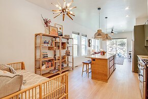 Walk to Southern Utah Campus: Home w/ Fire Pit