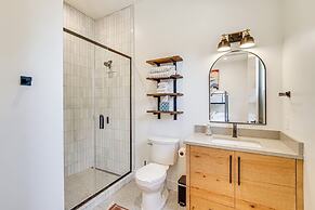 Walk to Southern Utah Campus: Home w/ Fire Pit