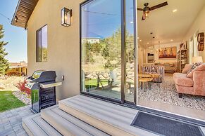 Walk to Southern Utah Campus: Home w/ Fire Pit