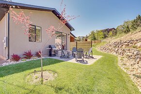 Walk to Southern Utah Campus: Home w/ Fire Pit