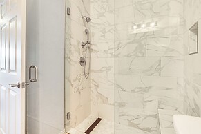 Steps to Folly Beach: Ocean-view Condo w/ Balcony