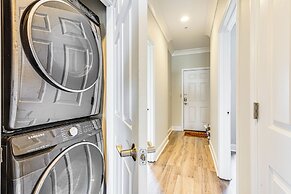 Steps to Folly Beach: Ocean-view Condo w/ Balcony