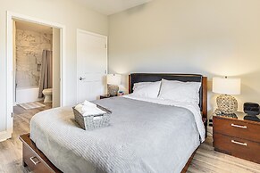 Steps to Folly Beach: Ocean-view Condo w/ Balcony