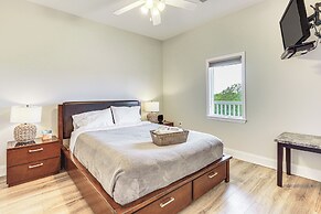 Steps to Folly Beach: Ocean-view Condo w/ Balcony