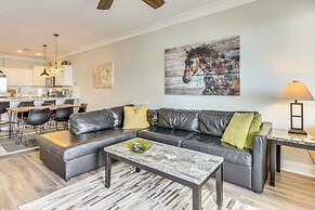 Steps to Folly Beach: Ocean-view Condo w/ Balcony