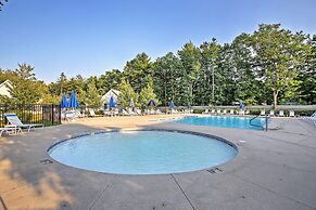 1 Mi to Moody Beach: Cottage w/ Pool Access!