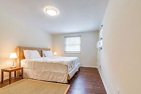 3 Mi to Dtwn Cary: Family Home w/ Deck!