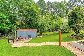 3 Mi to Dtwn Cary: Family Home w/ Deck!