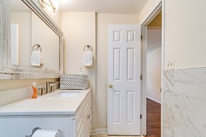 3 Mi to Dtwn Cary: Family Home w/ Deck!