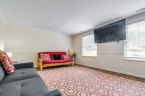 3 Mi to Dtwn Cary: Family Home w/ Deck!