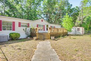 Near Historical Sites: Quiet St Helena Island Home