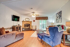 Near Historical Sites: Quiet St Helena Island Home