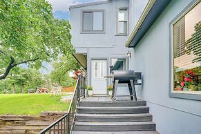 Day Trip to Dallas: Alvarado Apt w/ Shared Yard