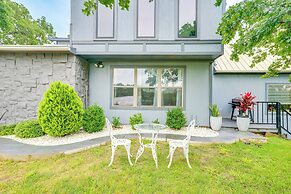 Day Trip to Dallas: Alvarado Apt w/ Shared Yard