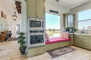 8 Mi to Lodi Lake: Luxe Home w/ On-site Vineyard