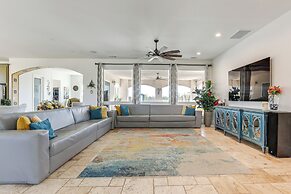 8 Mi to Lodi Lake: Luxe Home w/ On-site Vineyard