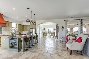 8 Mi to Lodi Lake: Luxe Home w/ On-site Vineyard