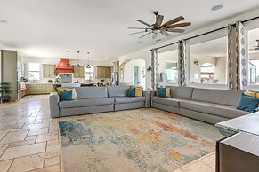 8 Mi to Lodi Lake: Luxe Home w/ On-site Vineyard